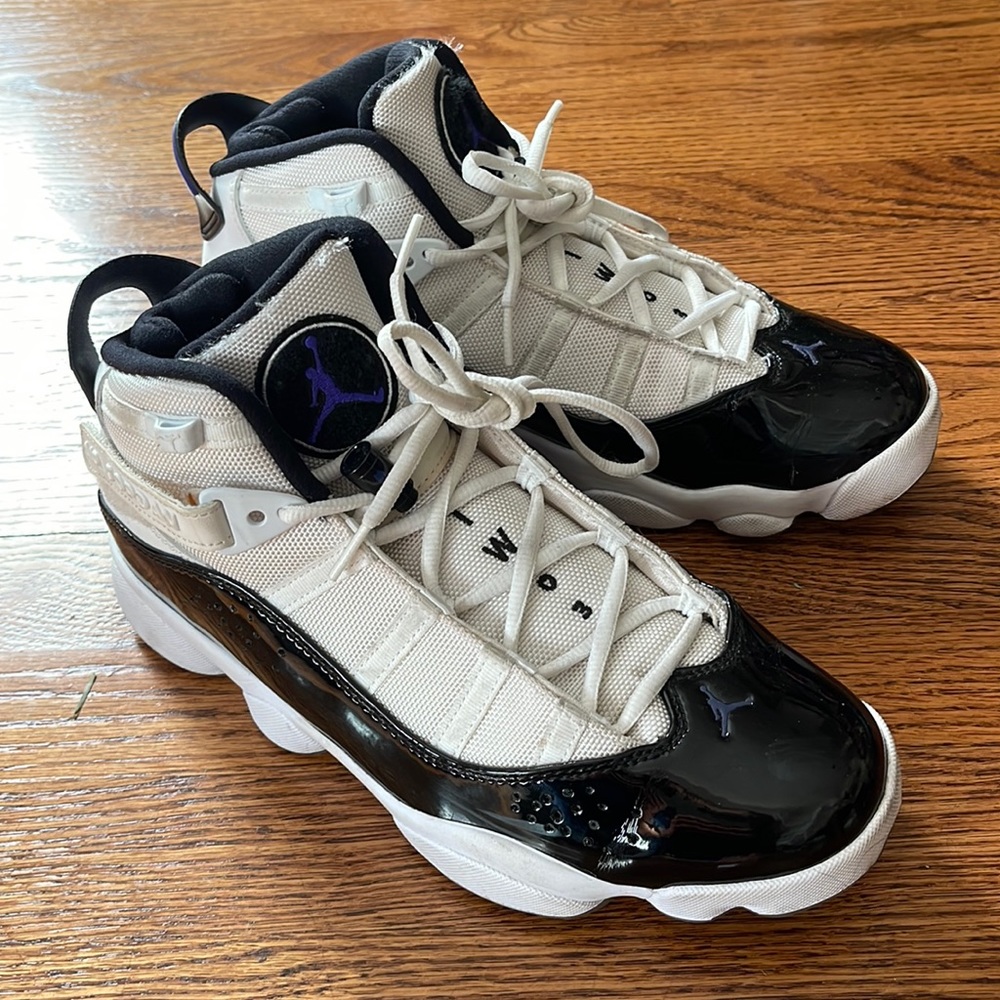 Air Jordan 6 Rings
